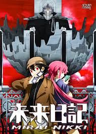 Mirai Nikki