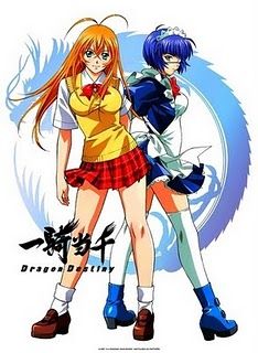 Ikkitousen 1ª Temporada