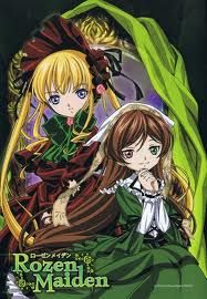 Rozen Maiden 2ª Temporada