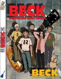 Beck Mongolian Chop Squad